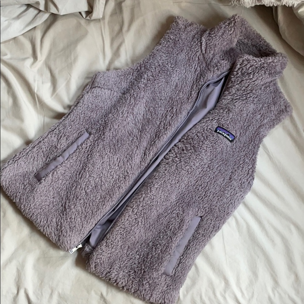 Patagonia Vest